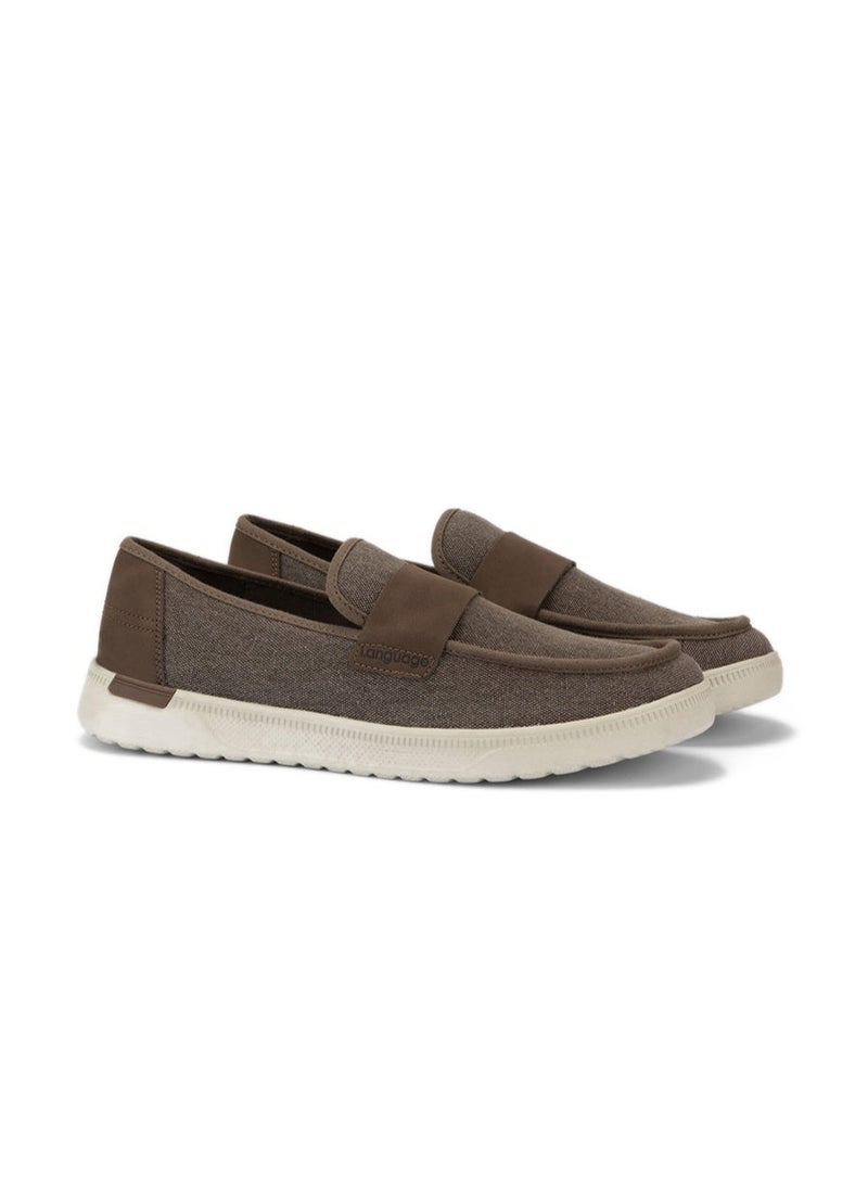 Language Men's Nash Loafer Shoes - Image 4